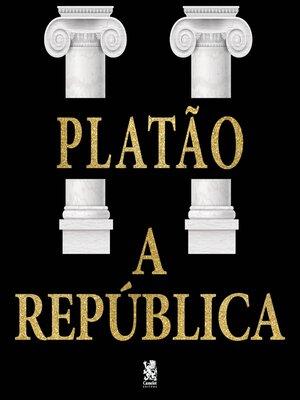 cover image of A República